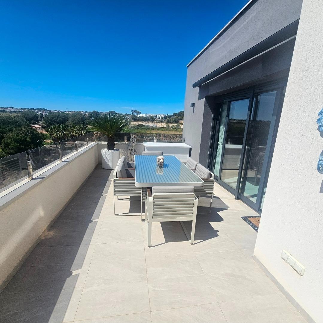 Ático en venta en Orihuela Costa