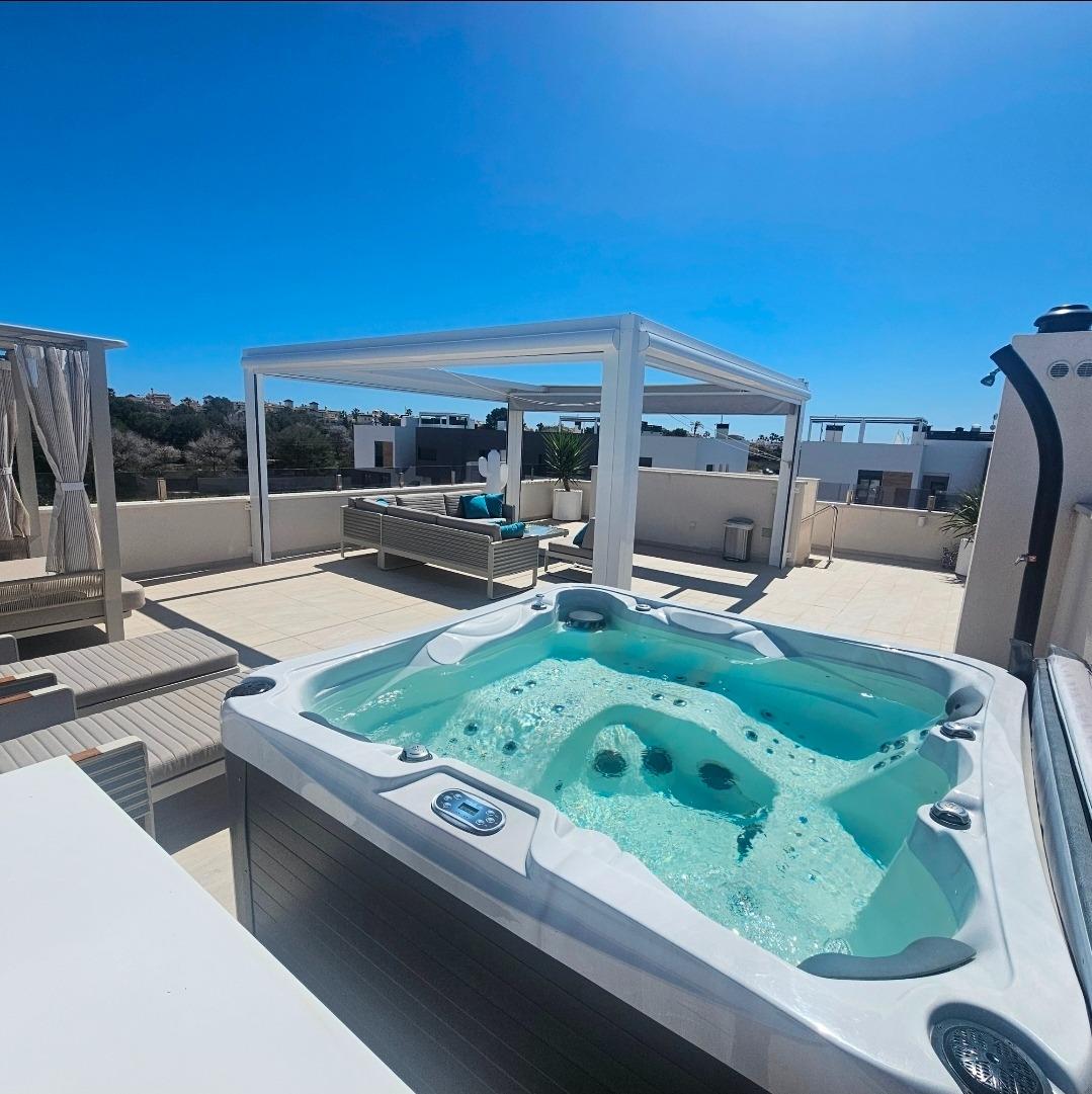 Ático en venta en Orihuela Costa
