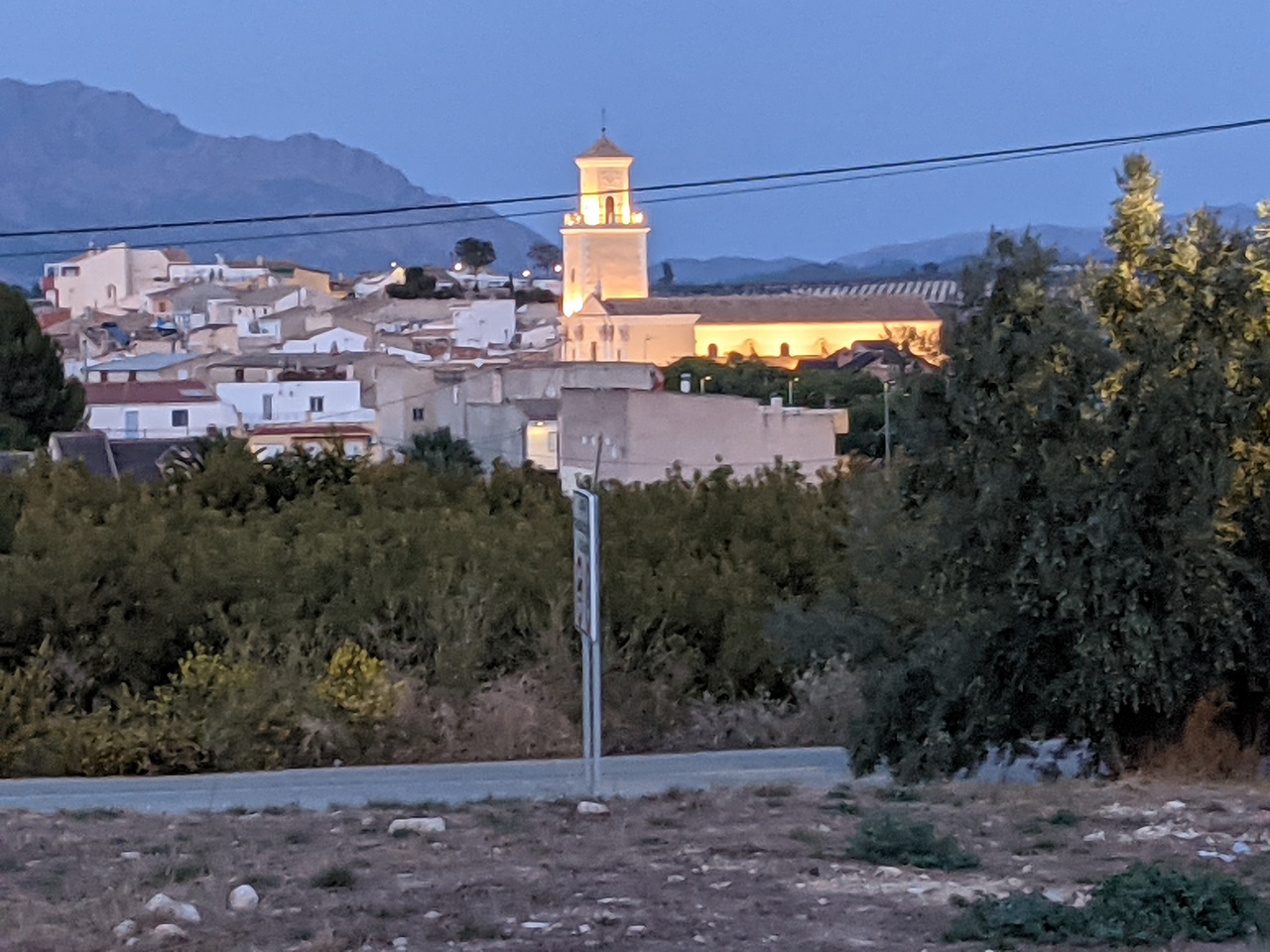 Finca en venta en Calasparra