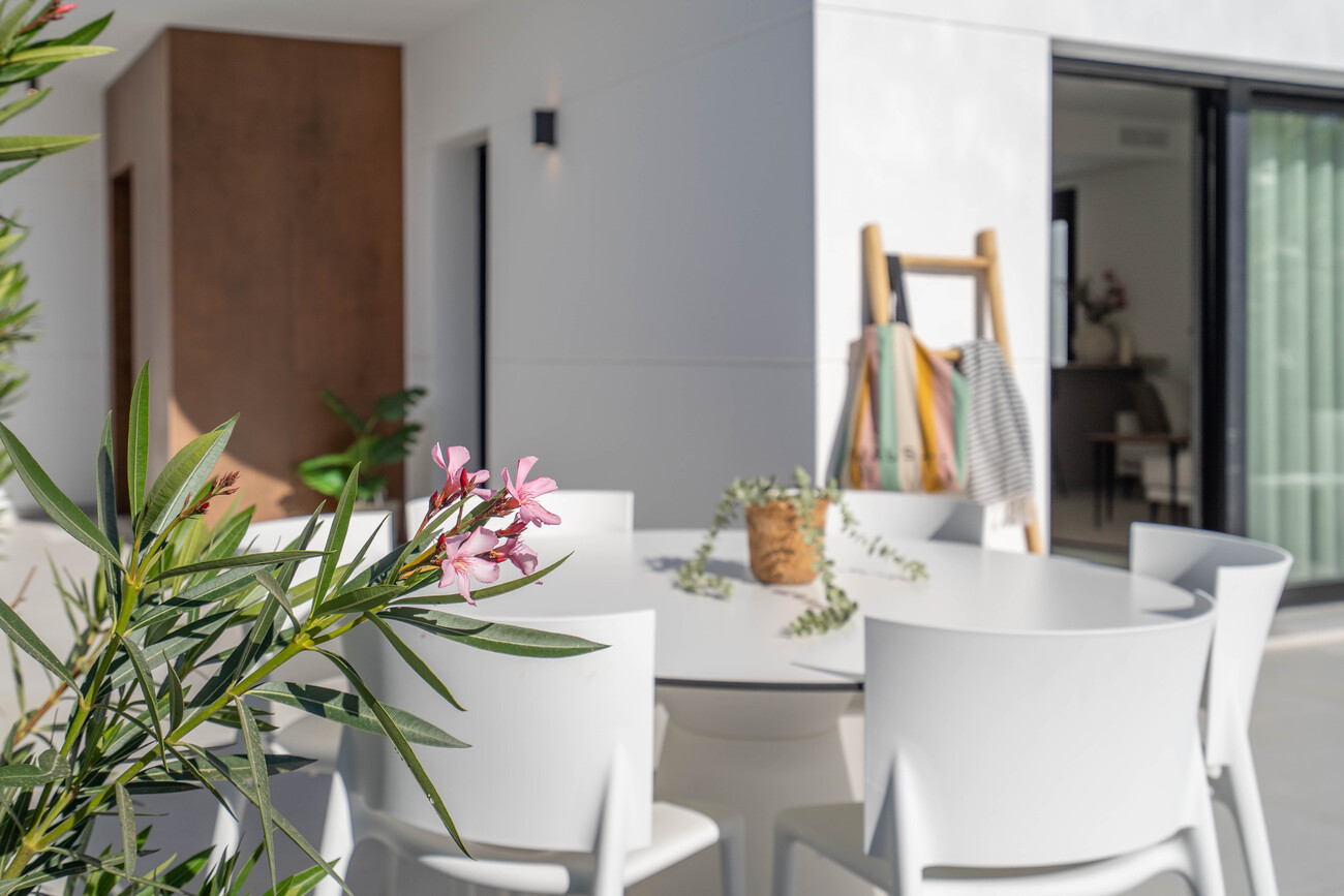 Villa for sale in Rojales La Marquesa Golf, Alicante, Spain