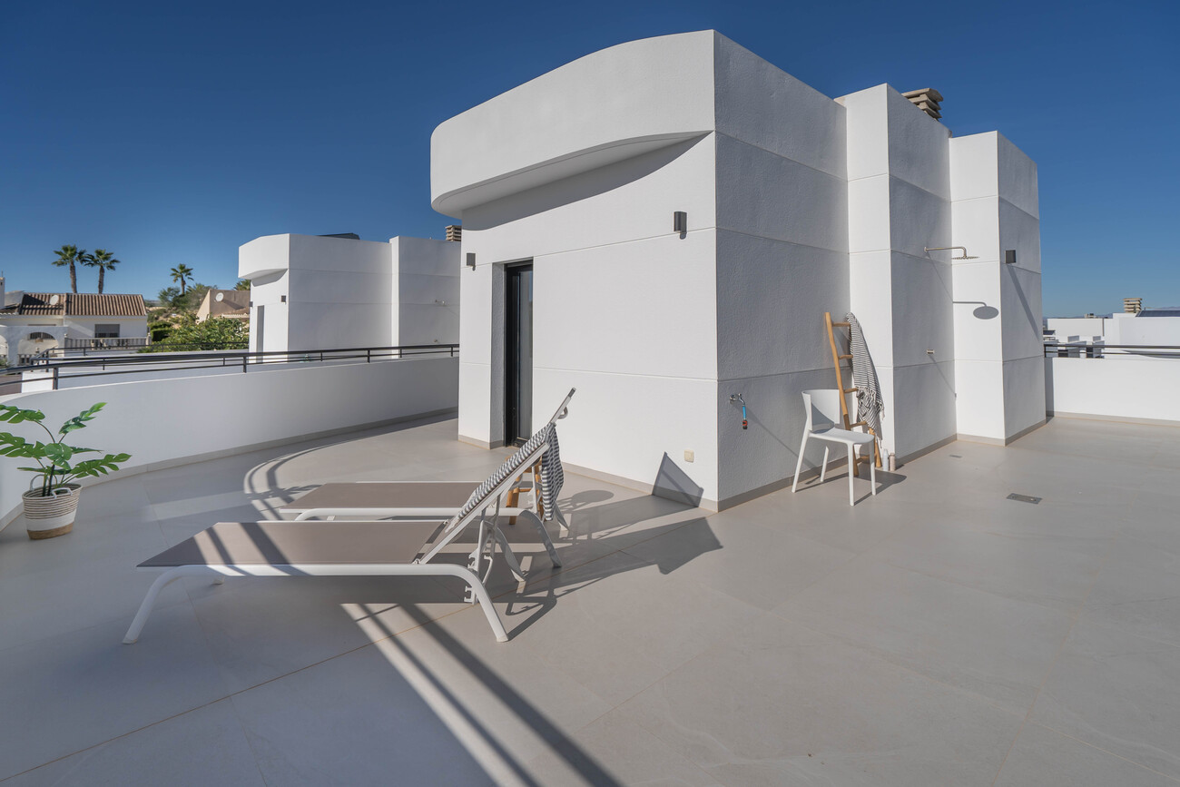 Villa for sale in Rojales La Marquesa Golf, Alicante, Spain