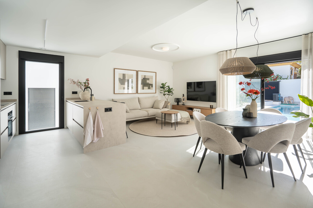 Villa for sale in Rojales La Marquesa Golf, Alicante, Spain