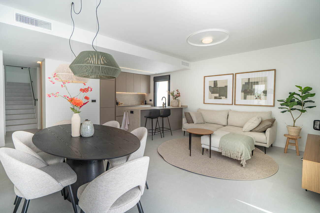 Villa for sale in Rojales La Marquesa Golf, Alicante, Spain