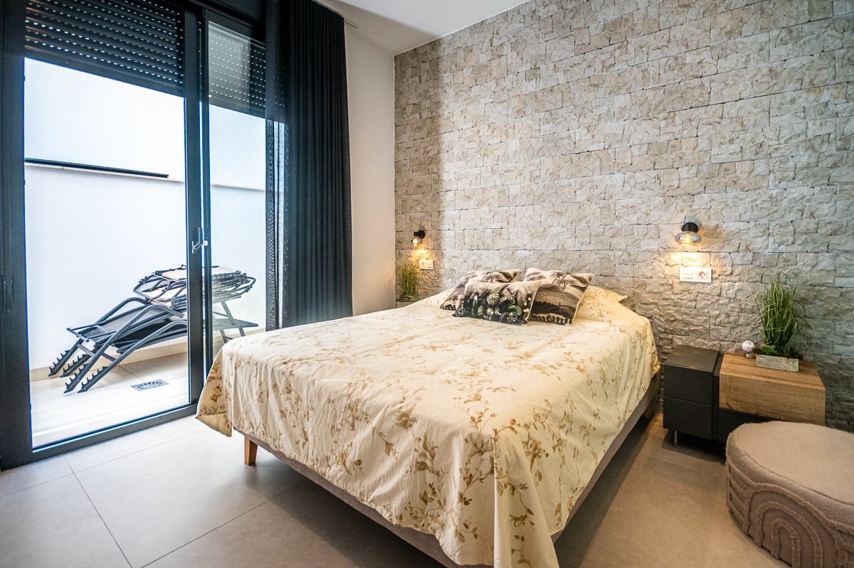 Apartment for sale in San Pedro Del Pinatar, Murcia, Spain