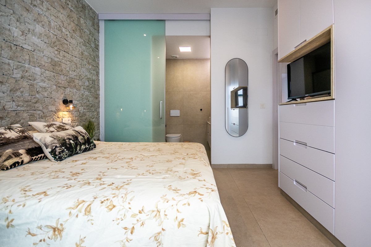 Apartment for sale in San Pedro Del Pinatar, Murcia, Spain