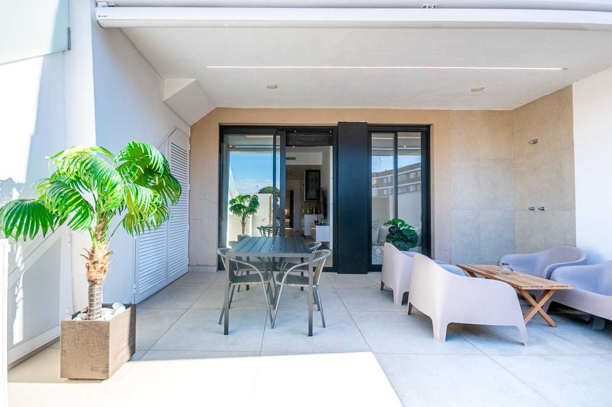 Apartment for sale in San Pedro Del Pinatar, Murcia, Spain