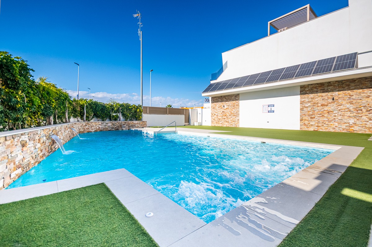 Apartment for sale in San Pedro Del Pinatar, Murcia, Spain