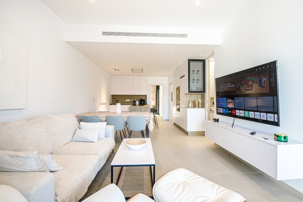 Apartment for sale in San Pedro Del Pinatar, Murcia, Spain