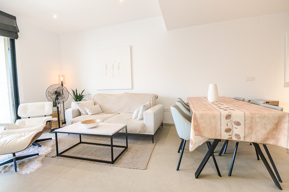 Apartment for sale in San Pedro Del Pinatar, Murcia, Spain