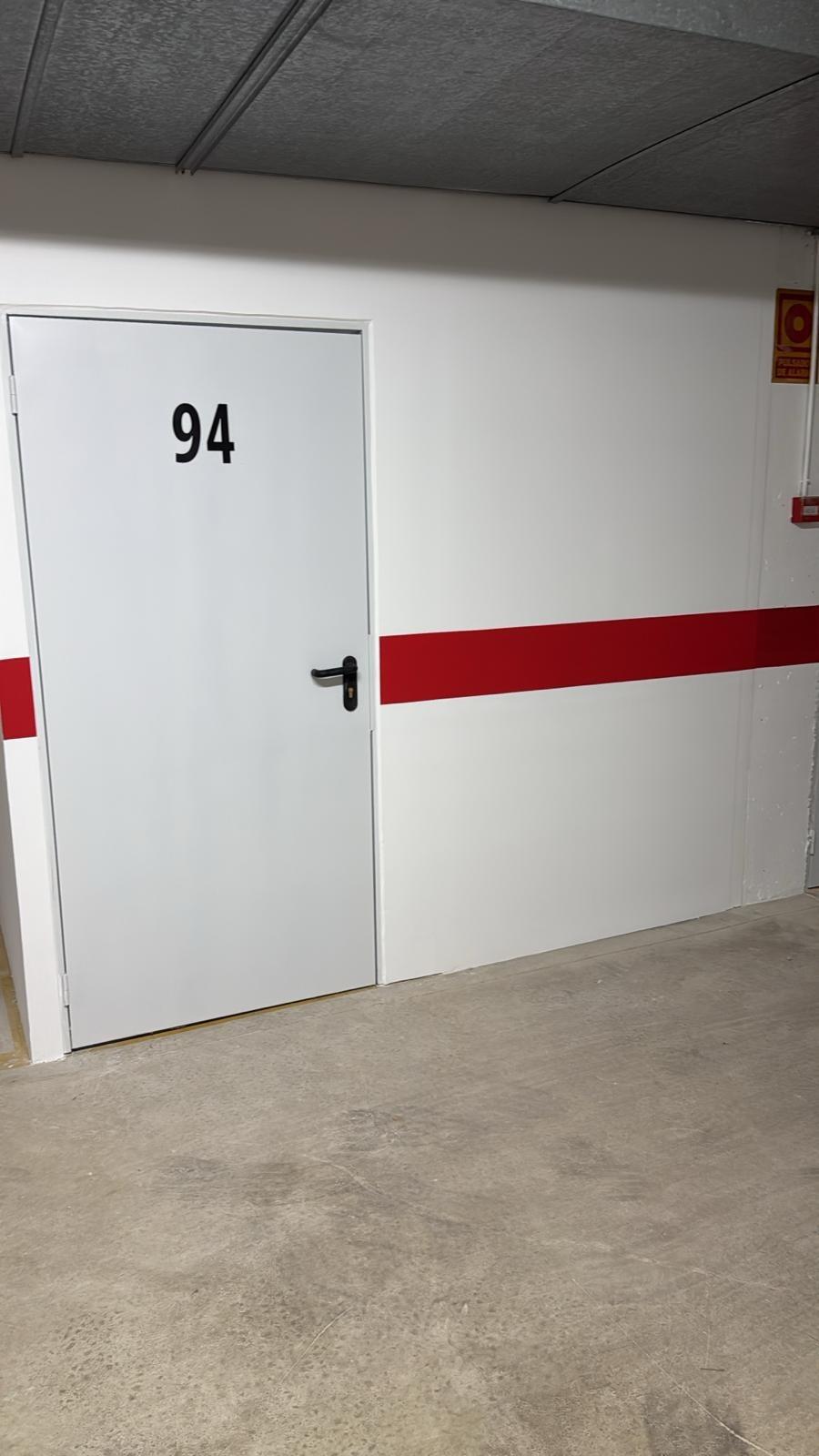 Parking for sale in Orihuela Costa, Alicante, Spain