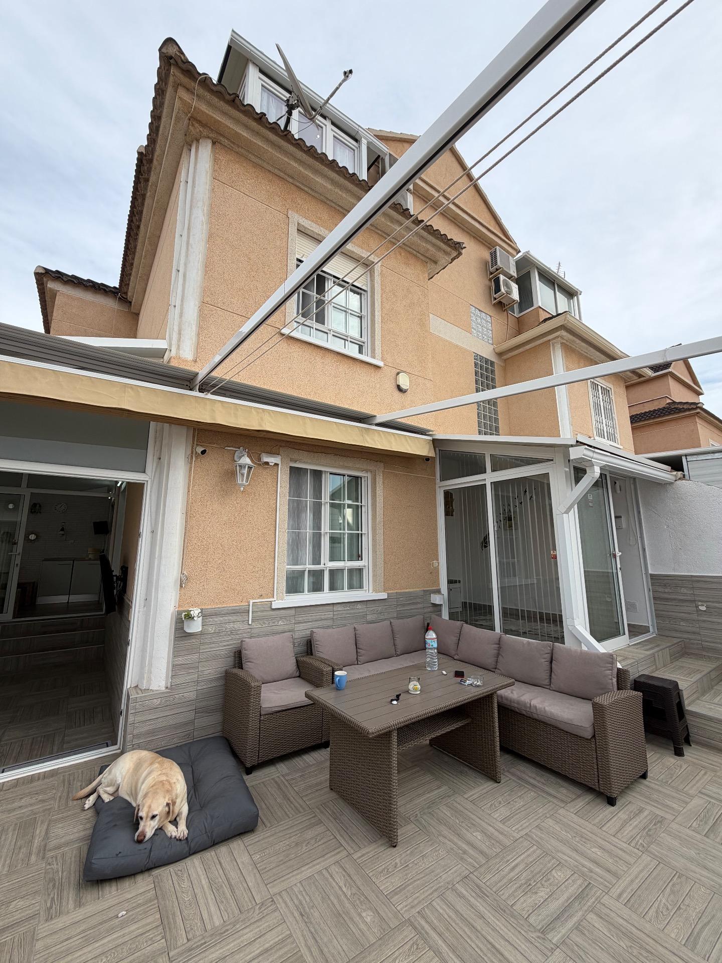 Town House for sale in Orihuela Costa, Alicante, Spain