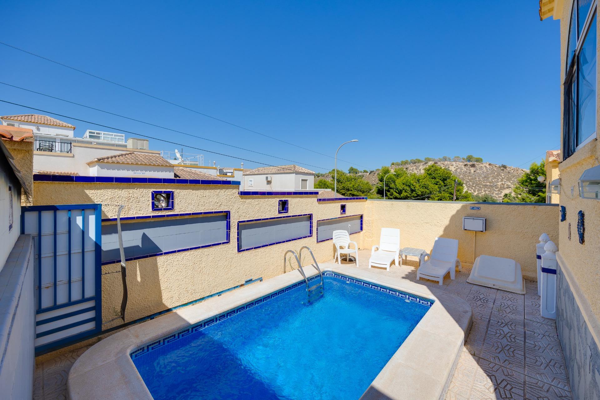 Villa for sale in San Fulgencio, Alicante, Spain