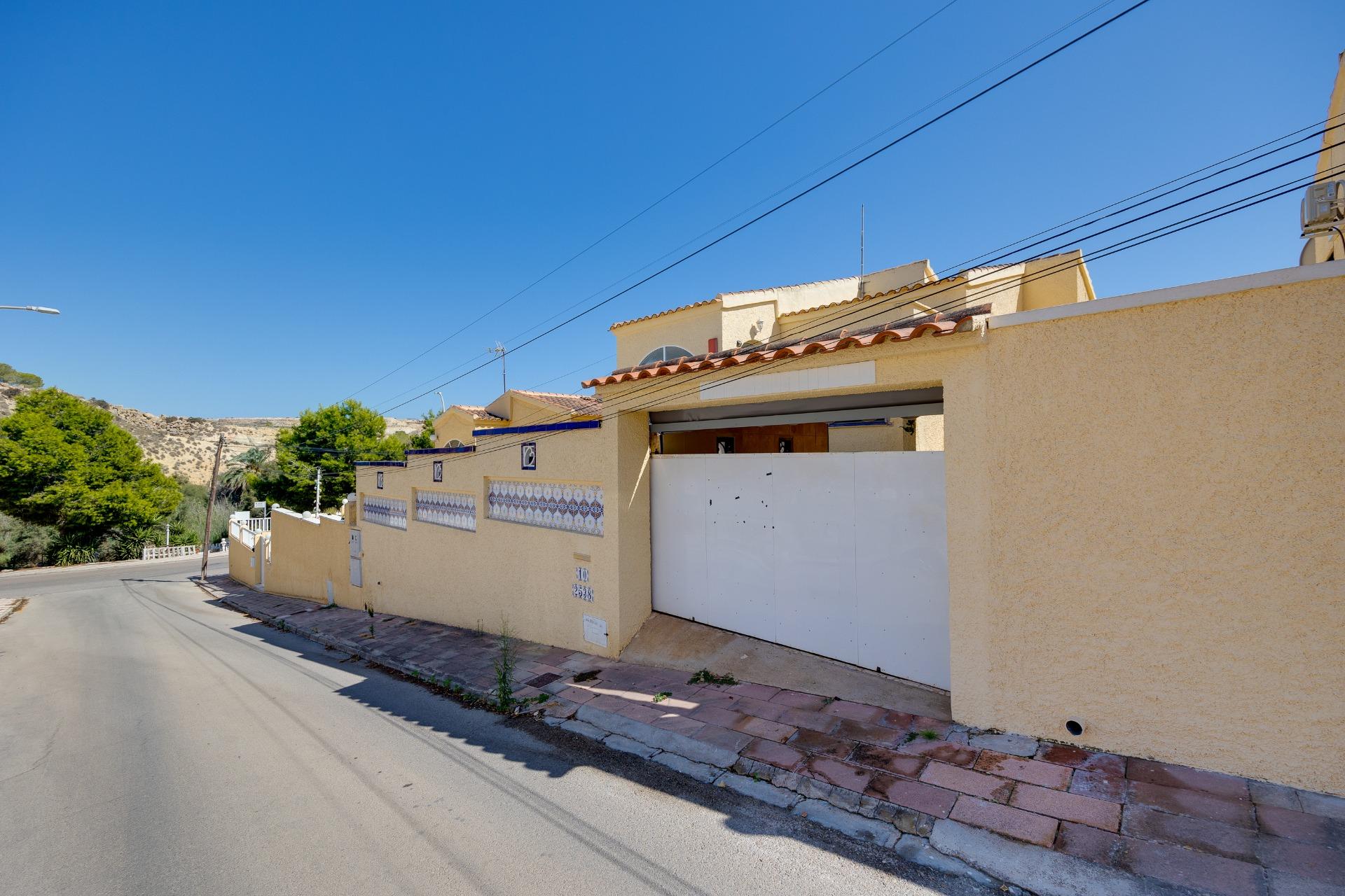 Villa for sale in San Fulgencio, Alicante, Spain