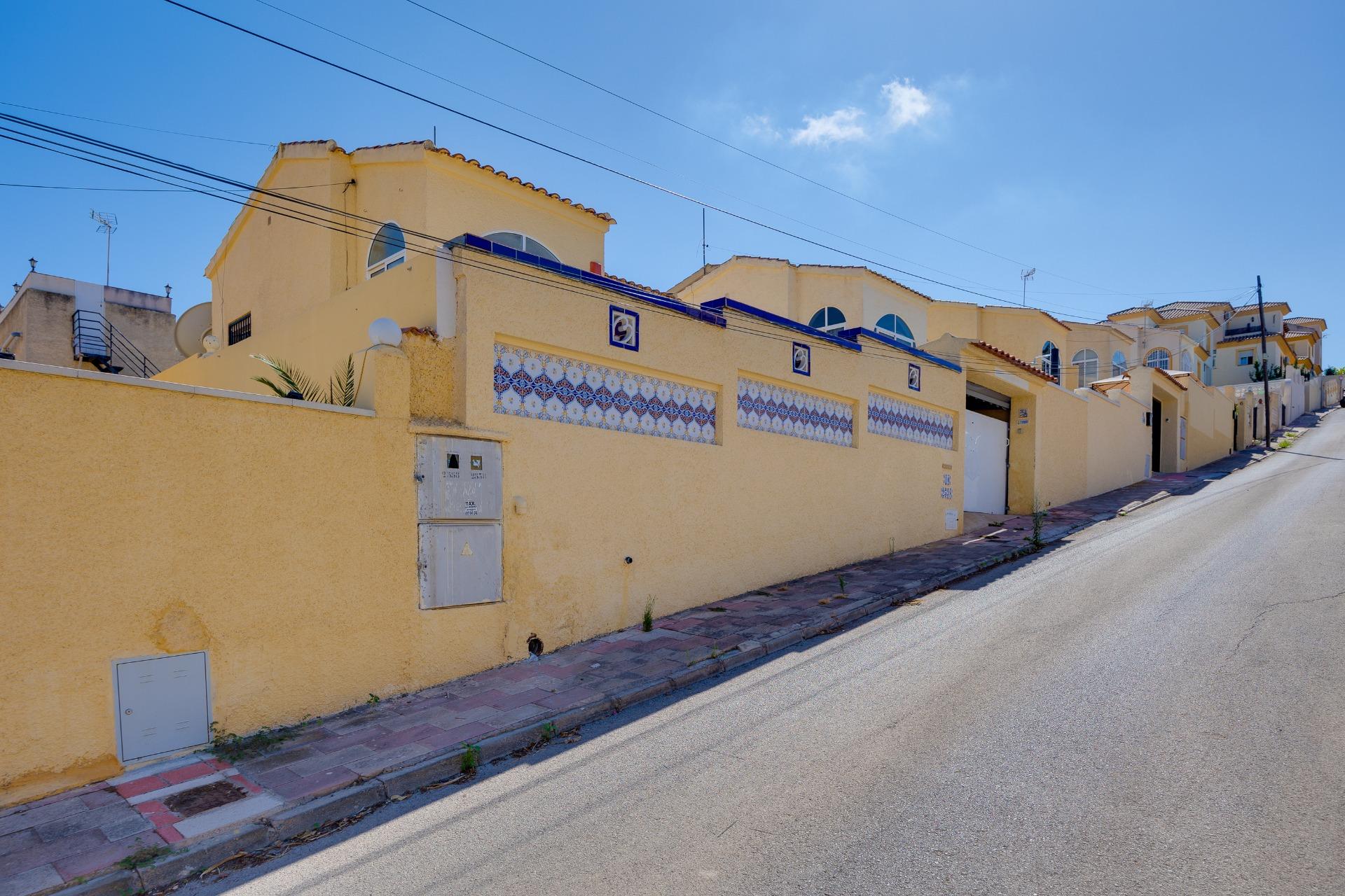 Villa for sale in San Fulgencio, Alicante, Spain