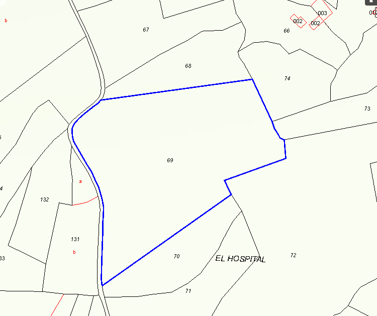Finca for sale in Pinoso, Alicante, Spain