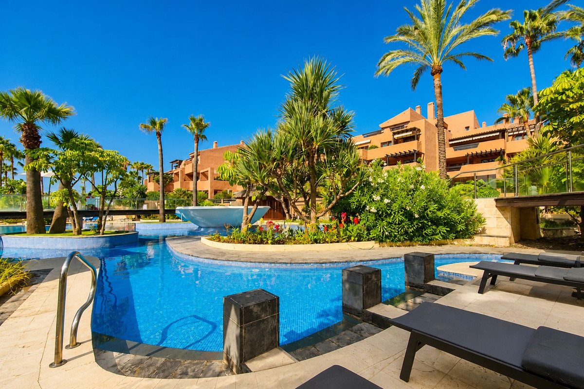 Piso en venta en Estepona