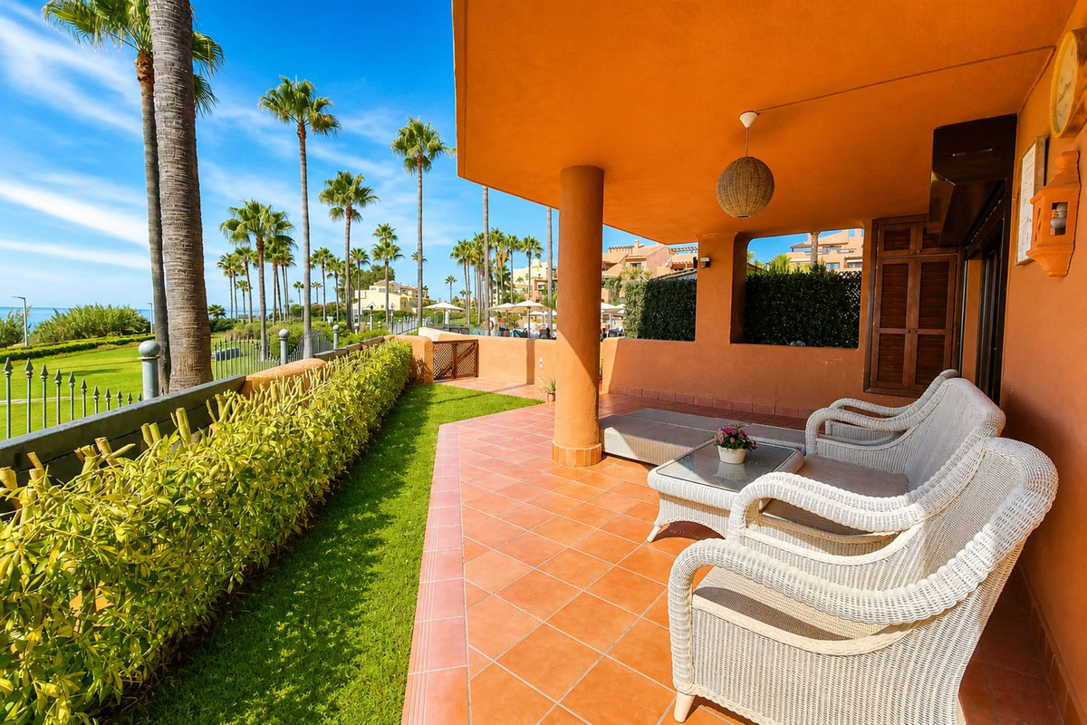 Piso en venta en Estepona