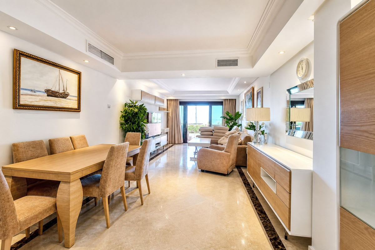 Piso en venta en Estepona