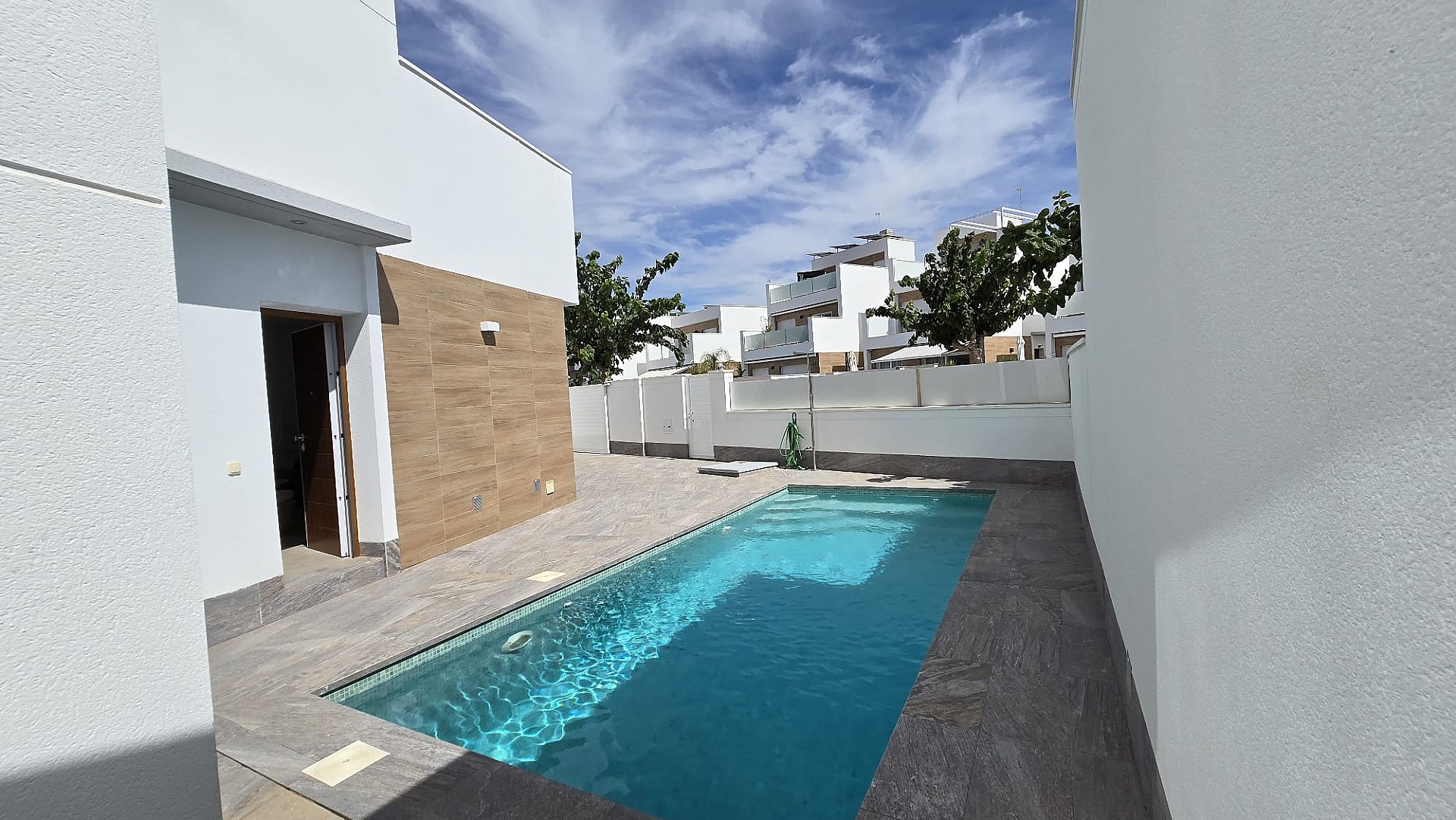 Villa en venta en San Pedro Del Pinatar
