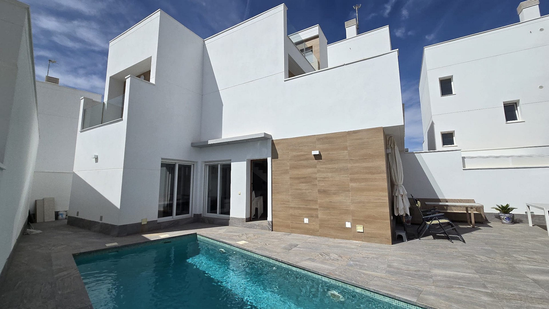 Villa en venta en San Pedro Del Pinatar