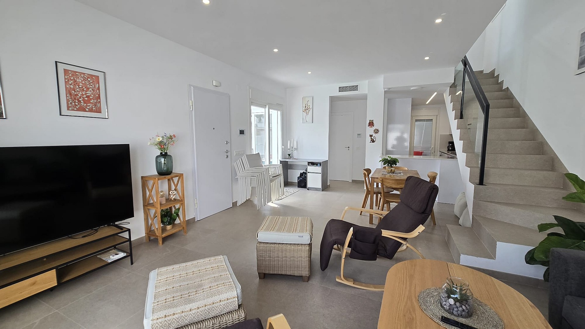 Villa en venta en San Pedro Del Pinatar