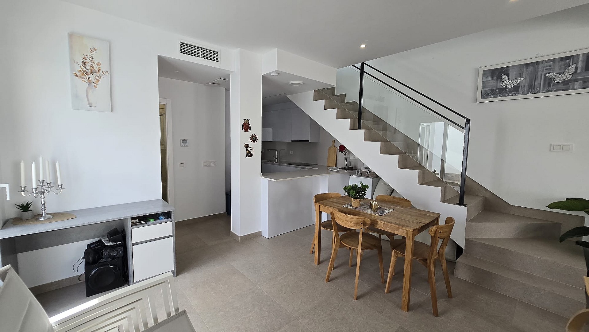 Villa en venta en San Pedro Del Pinatar