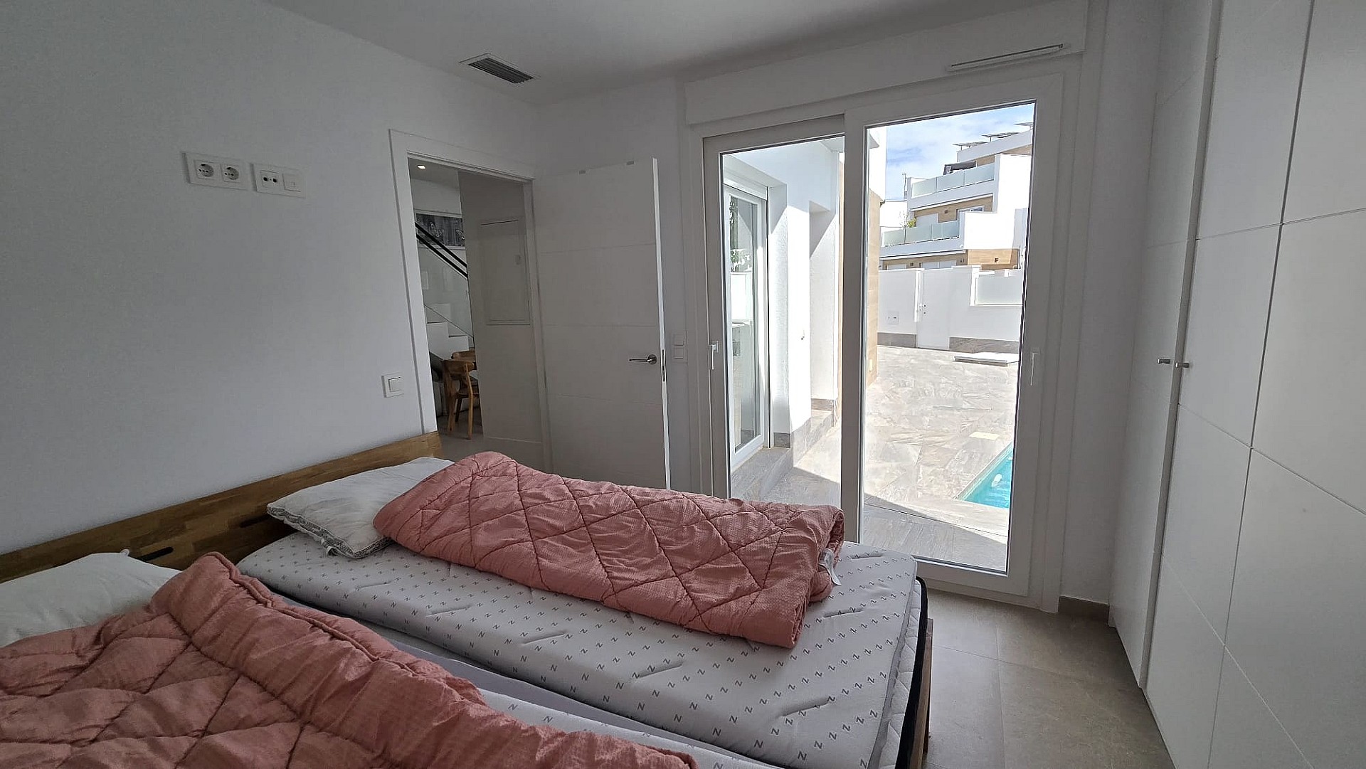 Villa en venta en San Pedro Del Pinatar