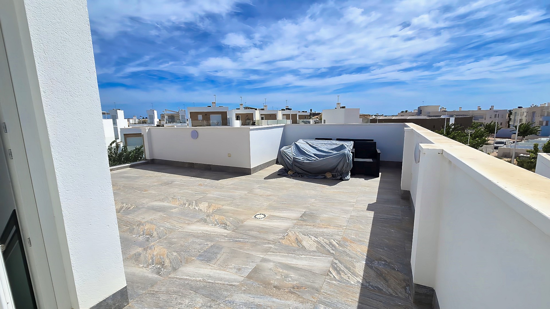 Villa en venta en San Pedro Del Pinatar