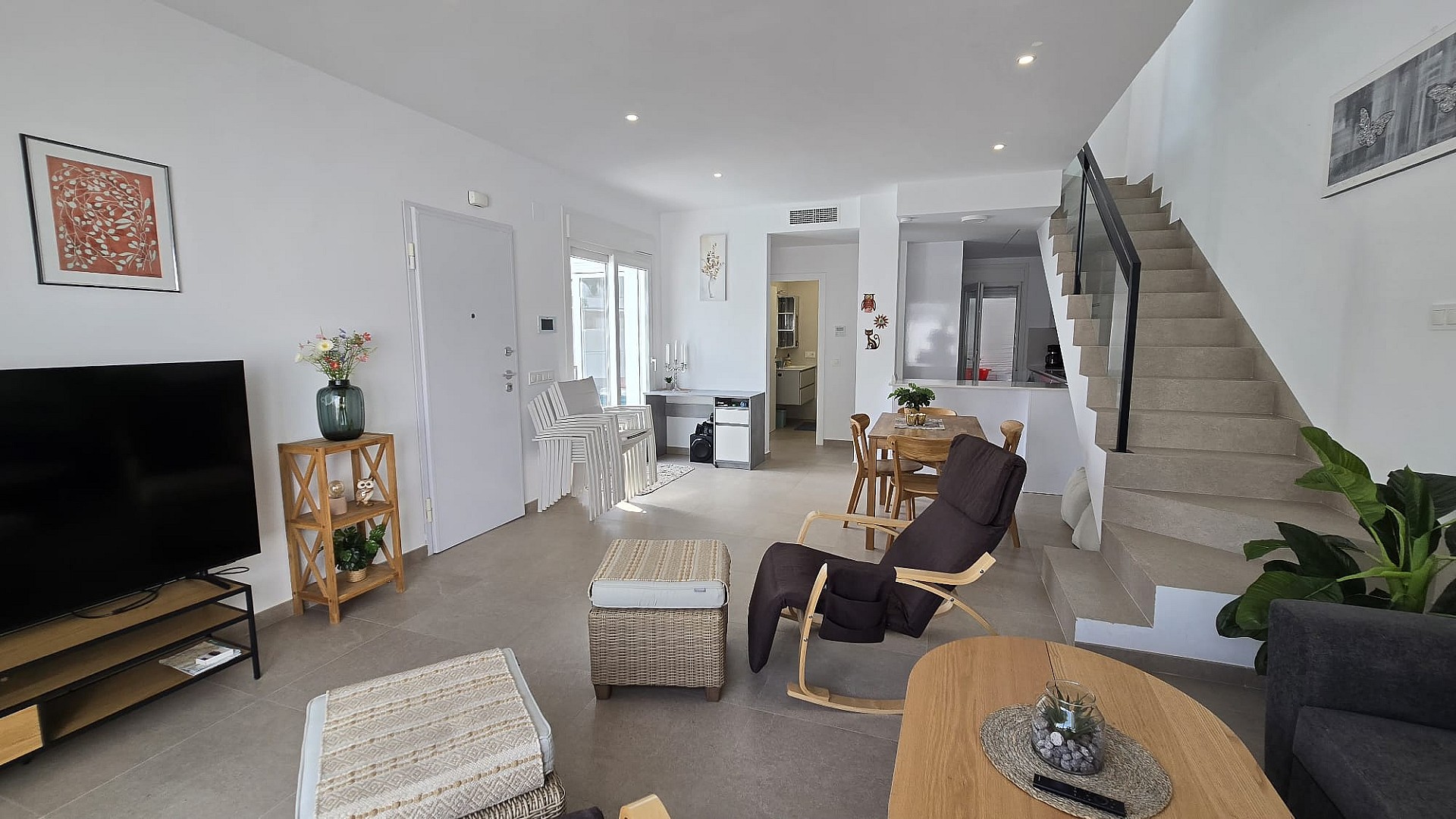 Villa en venta en San Pedro Del Pinatar