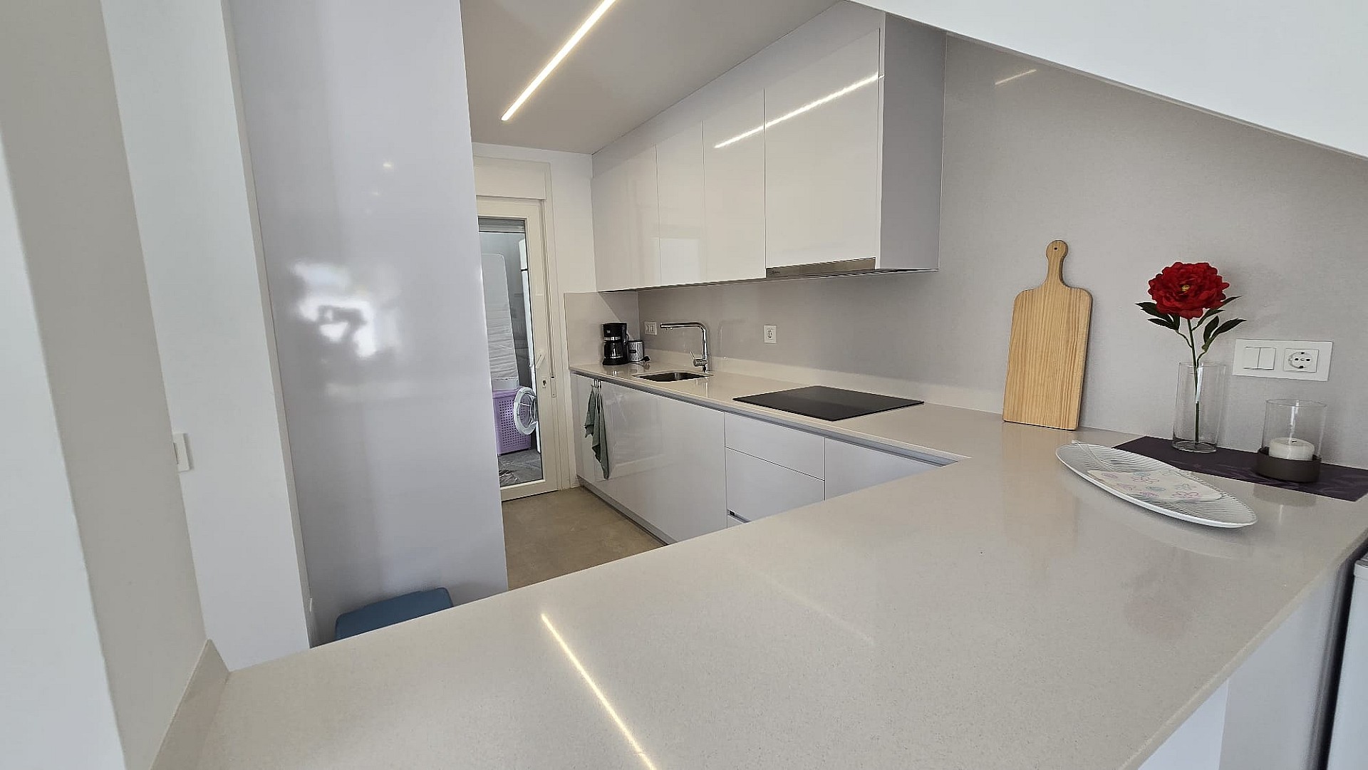Villa en venta en San Pedro Del Pinatar