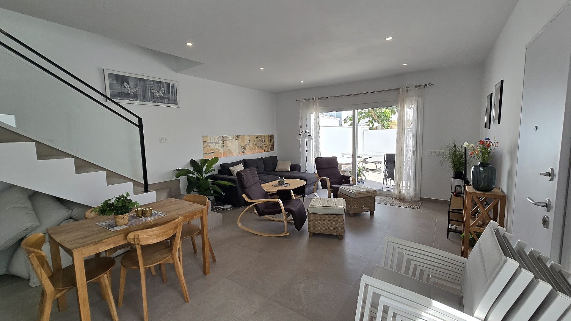 Villa en venta en San Pedro Del Pinatar