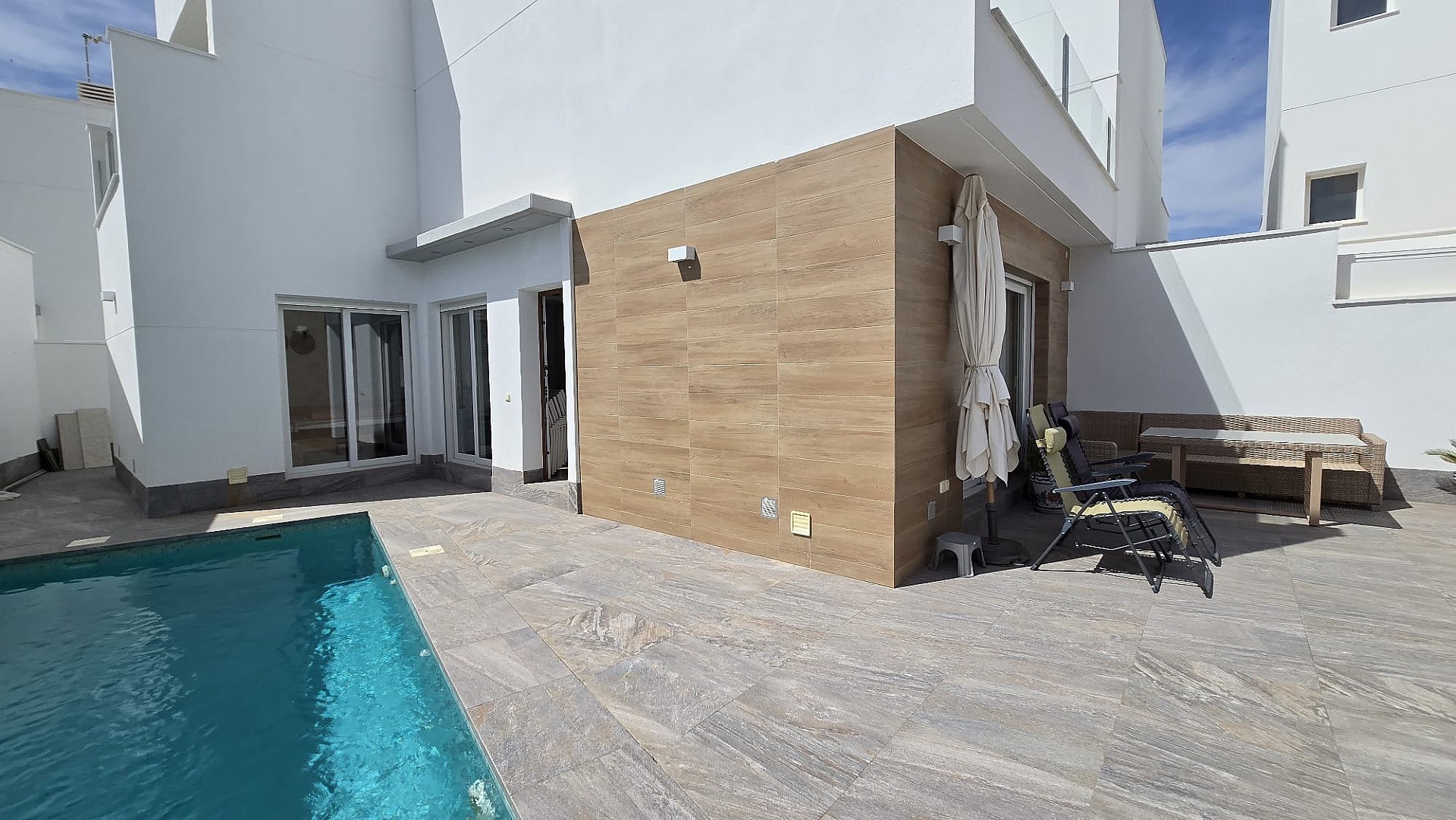 Villa en venta en San Pedro Del Pinatar