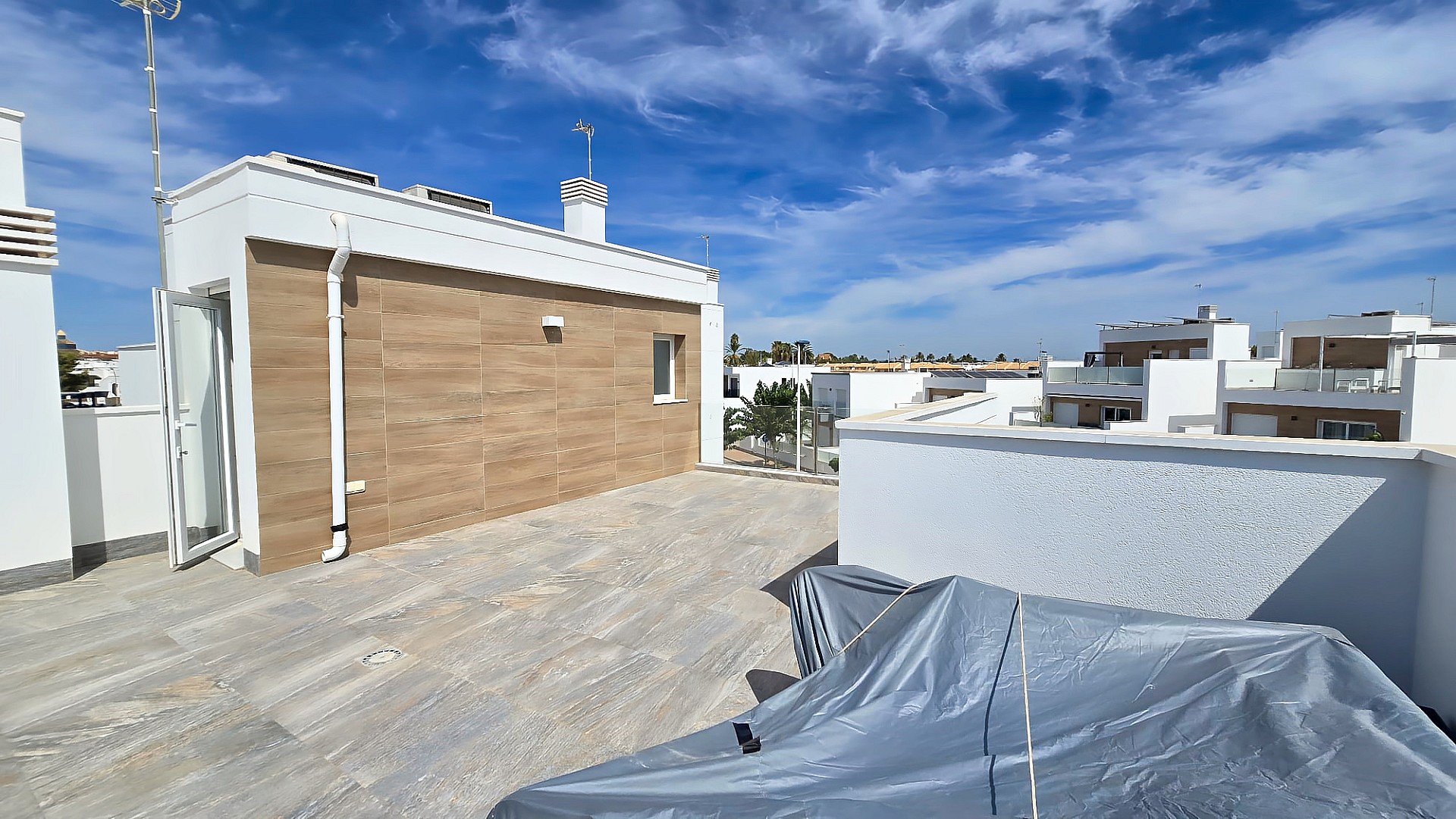 Villa en venta en San Pedro Del Pinatar