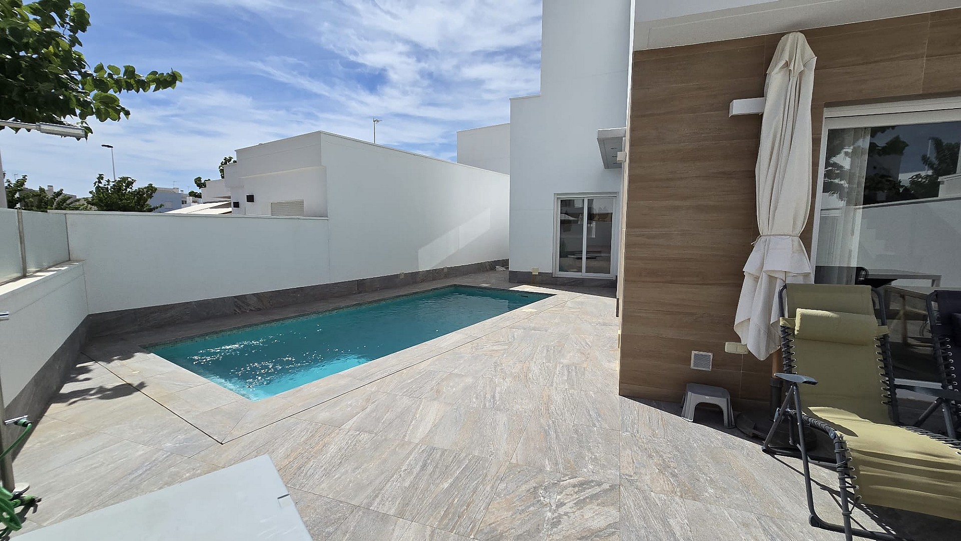 Villa en venta en San Pedro Del Pinatar