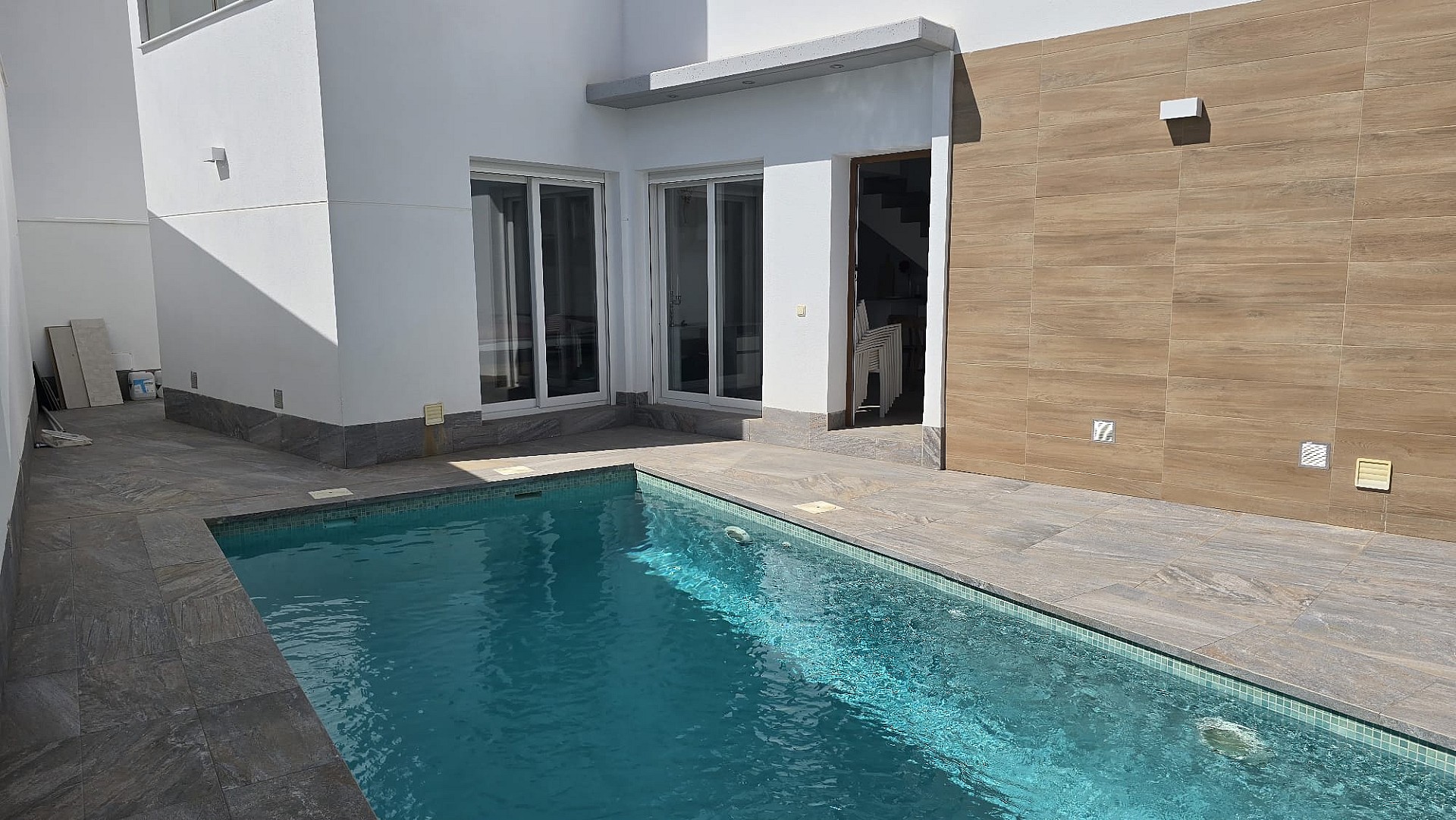 Villa en venta en San Pedro Del Pinatar