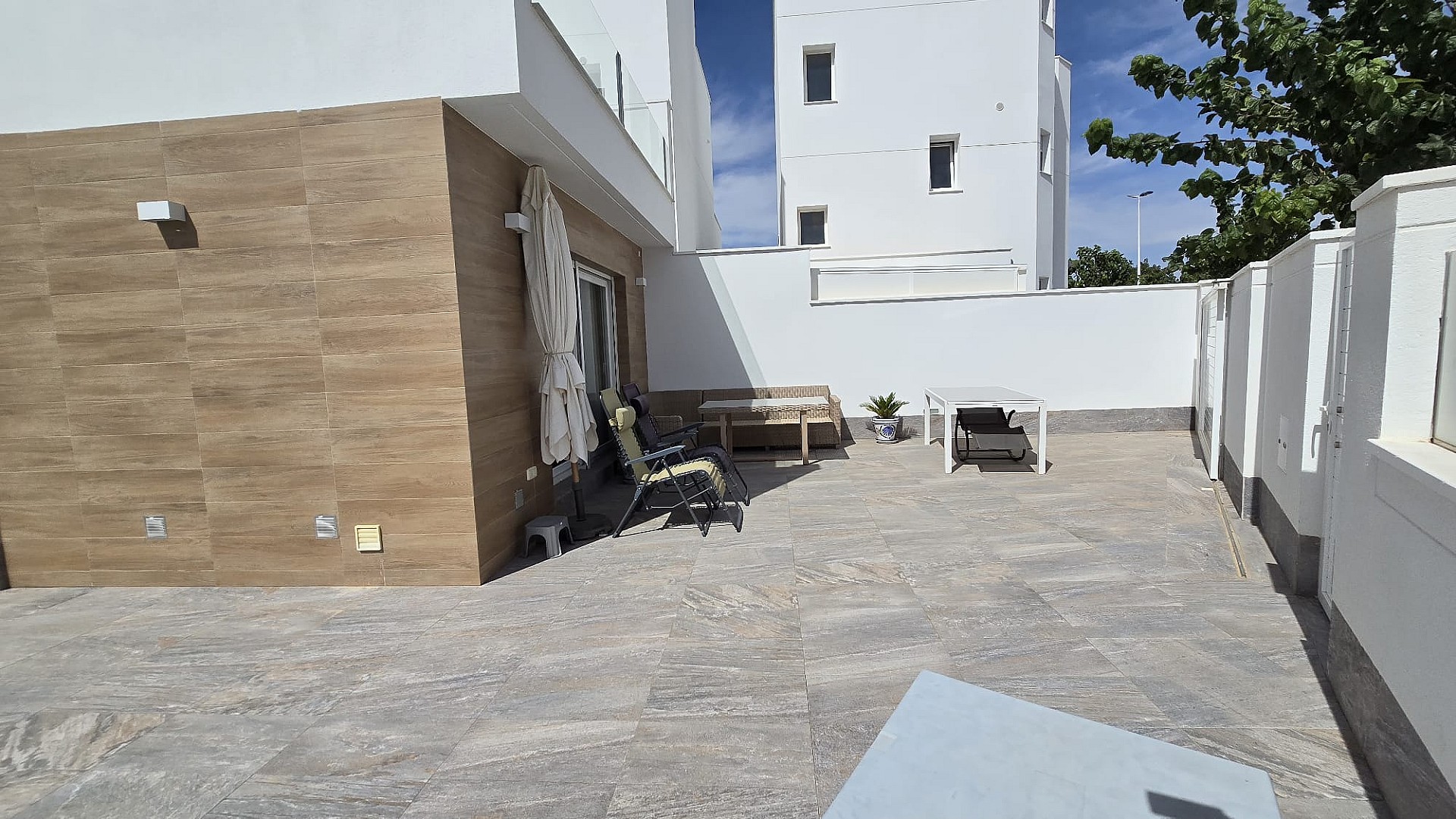 Villa en venta en San Pedro Del Pinatar