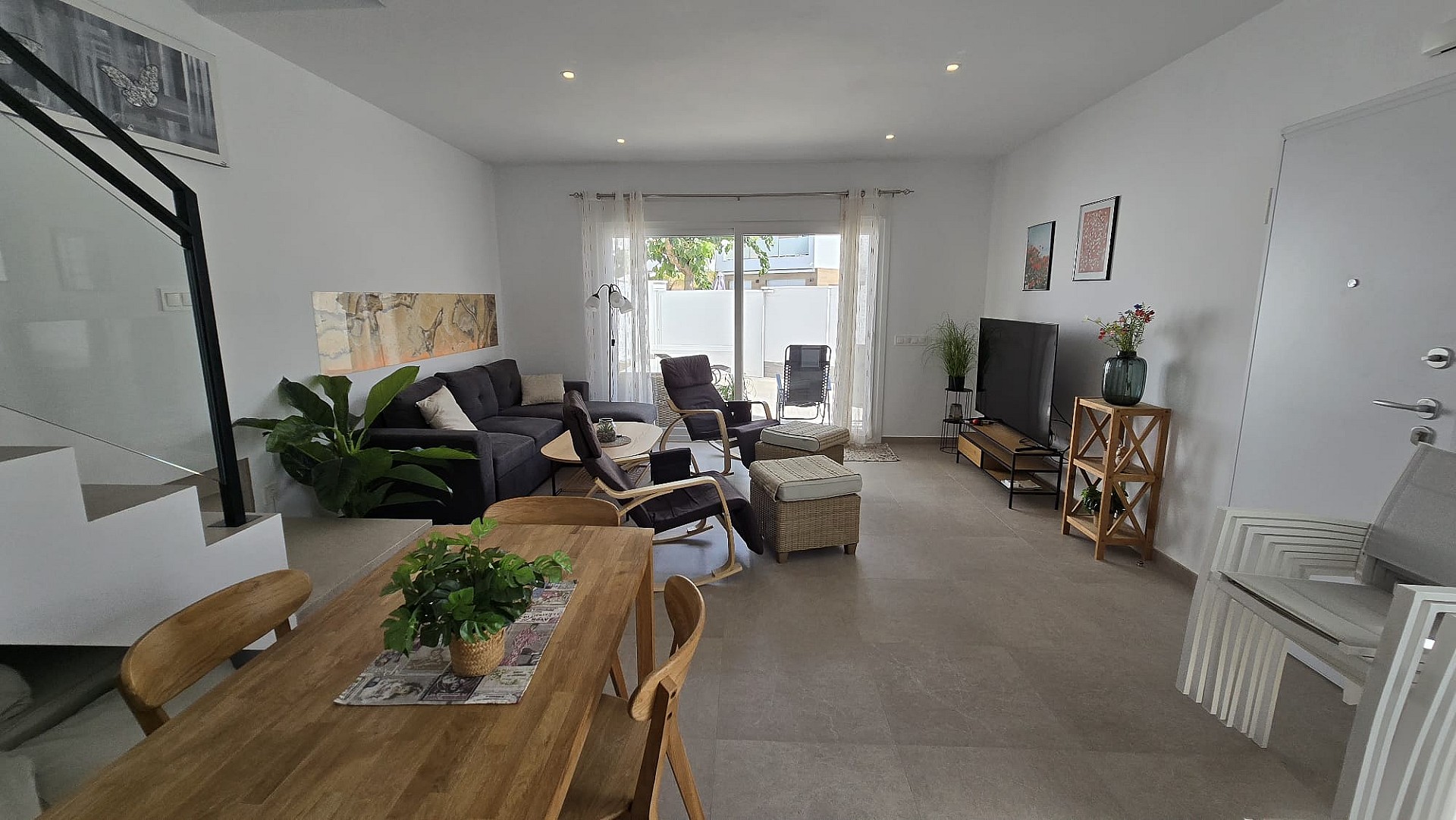 Villa en venta en San Pedro Del Pinatar