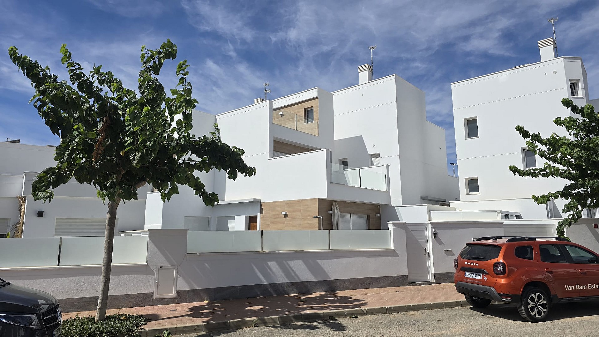 Villa en venta en San Pedro Del Pinatar
