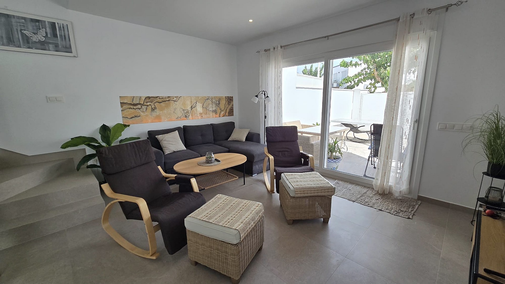 Villa en venta en San Pedro Del Pinatar