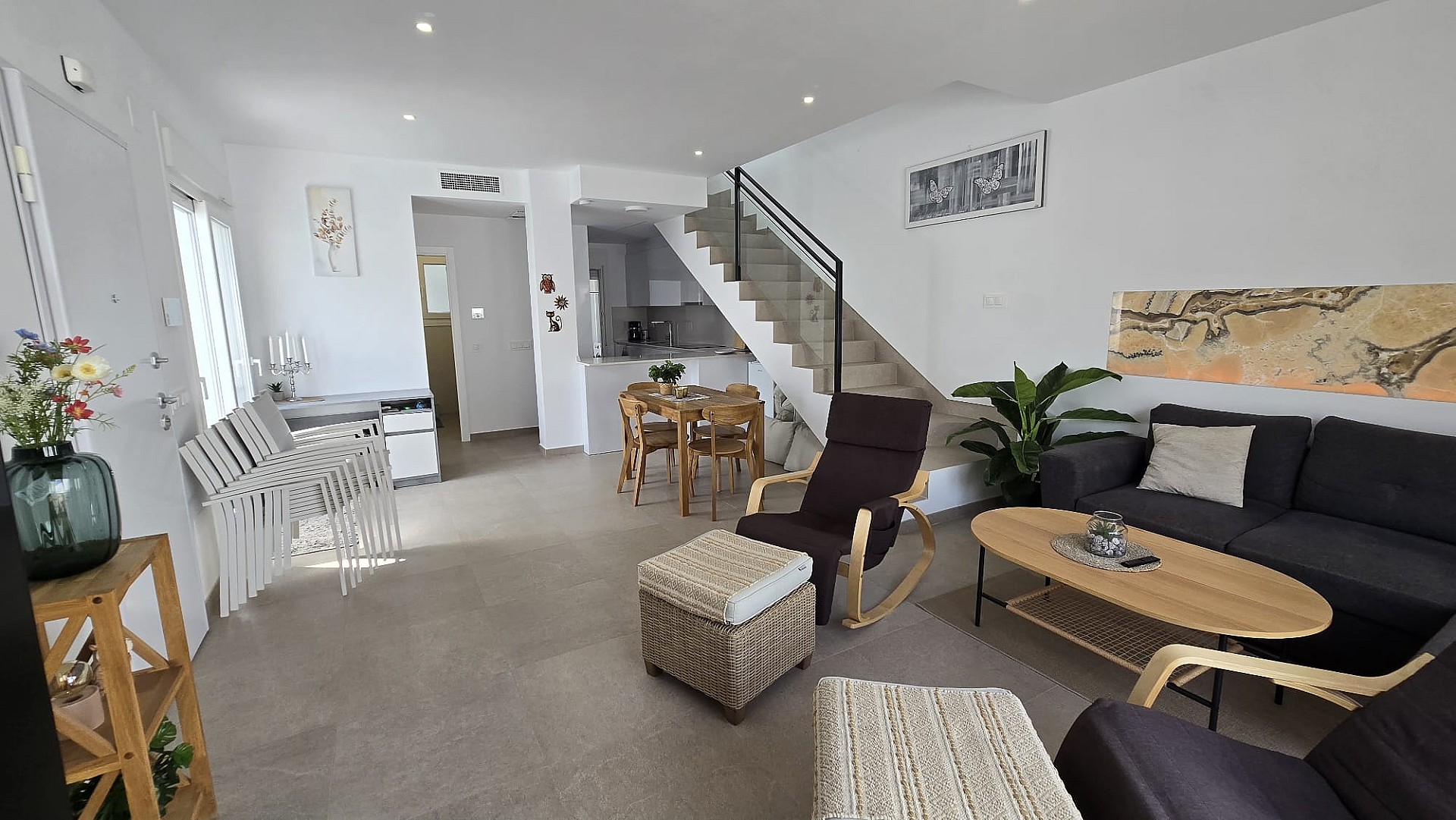 Villa en venta en San Pedro Del Pinatar