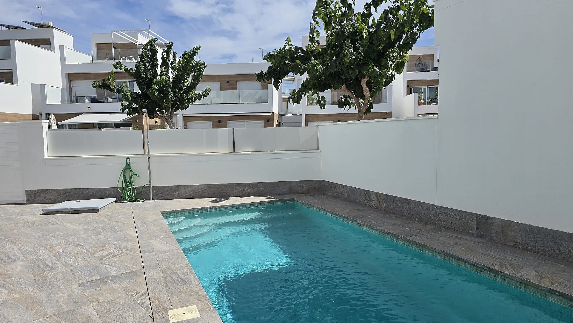 Villa en venta en San Pedro Del Pinatar