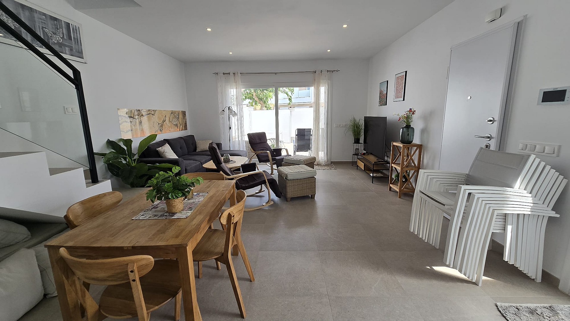 Villa en venta en San Pedro Del Pinatar