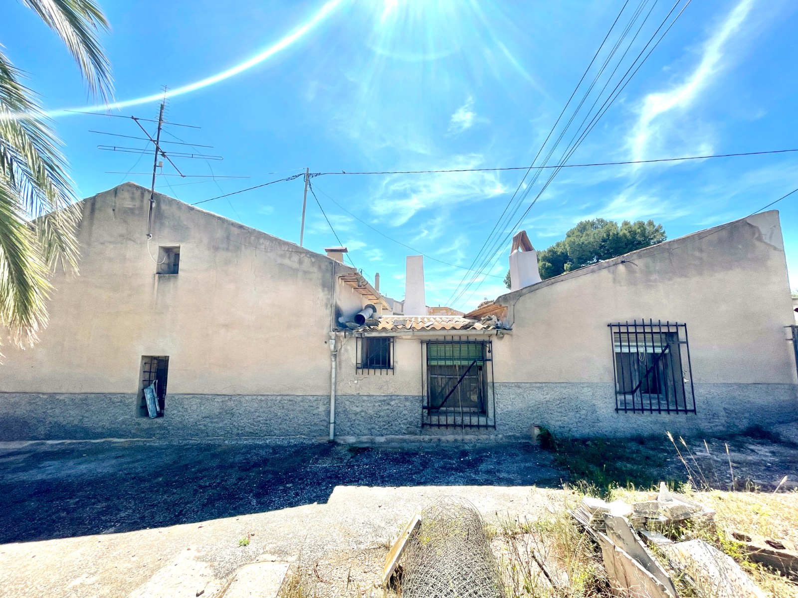 Villa for sale in La Romana, Alicante, Spain