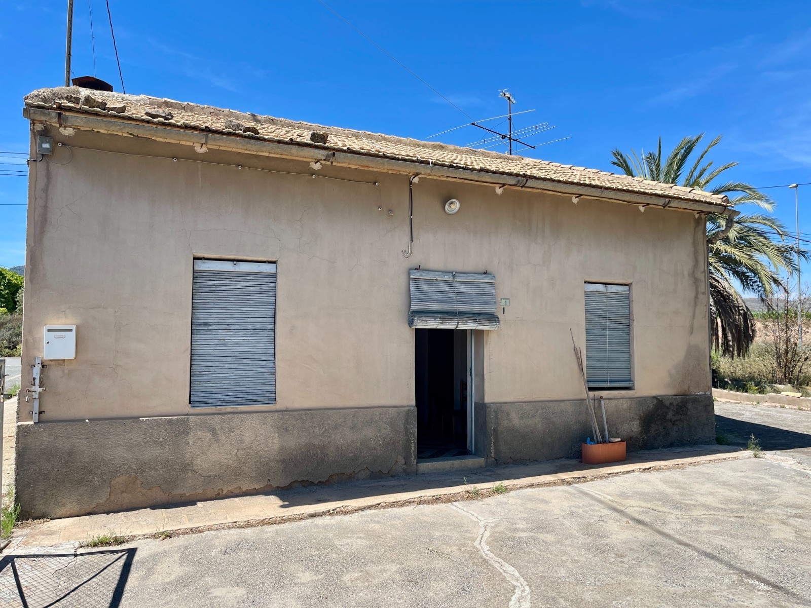 Villa for sale in La Romana, Alicante, Spain