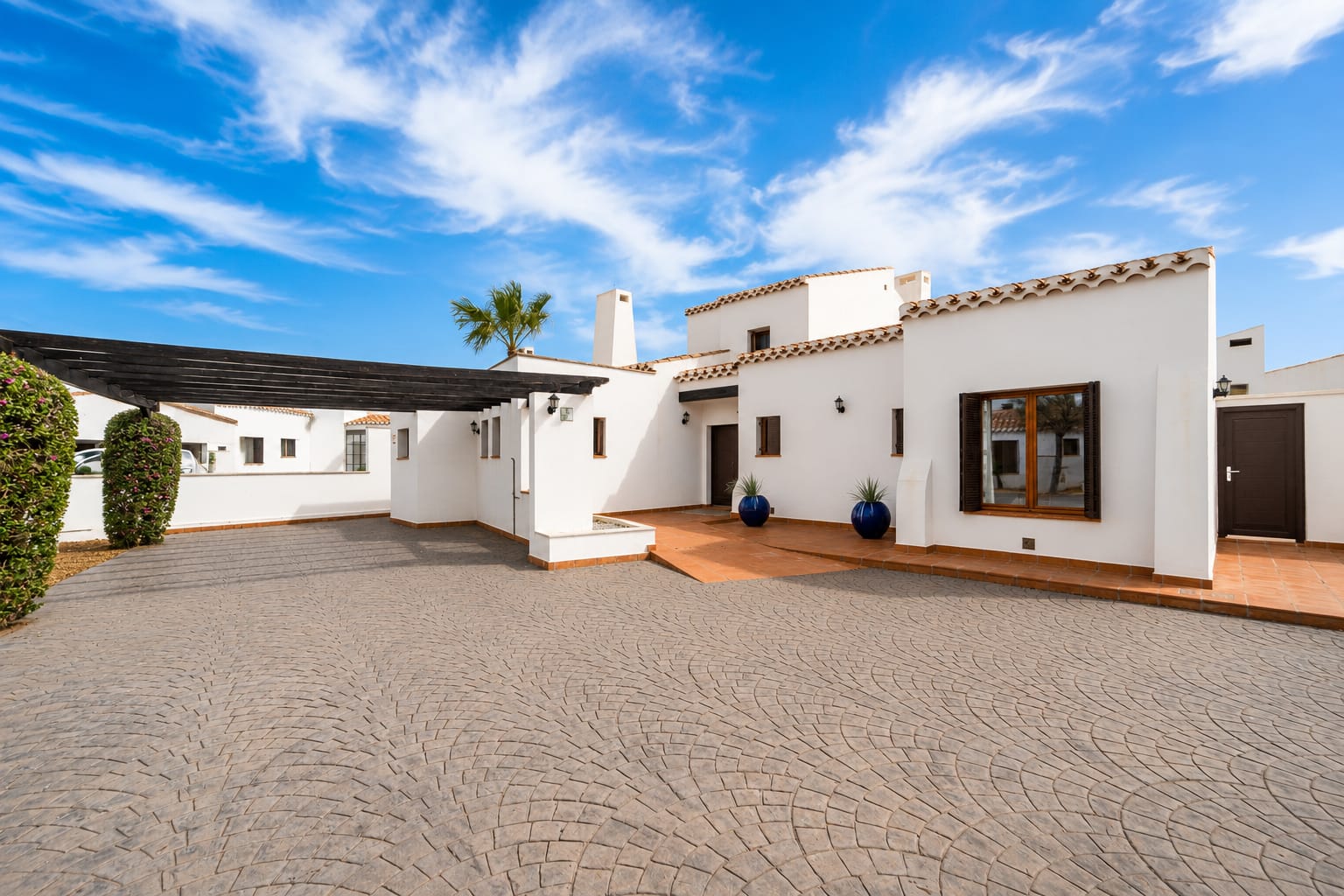 Villa for sale in El Valle Golf Resort, Murcia, Spain