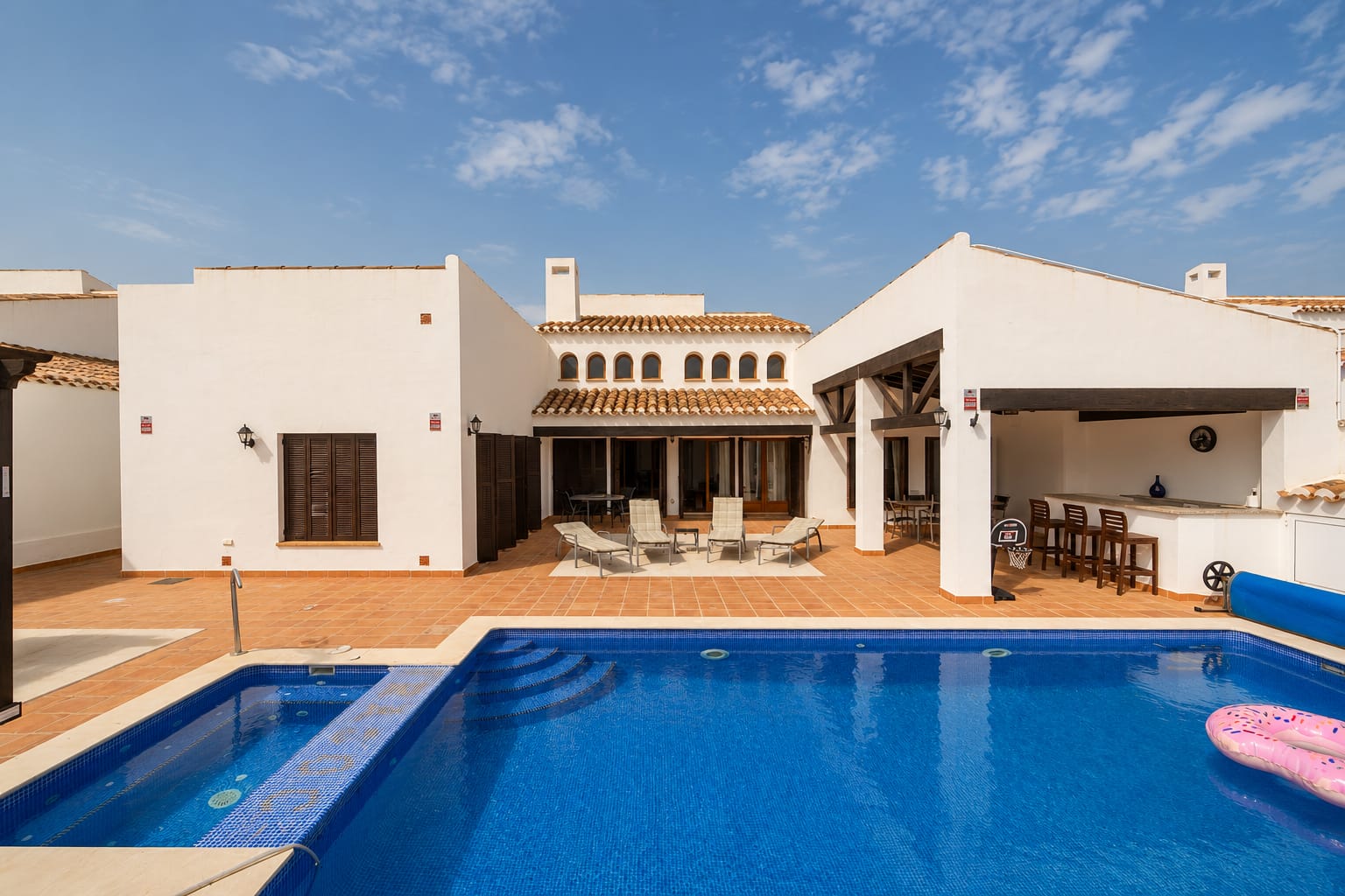 Villa for sale in El Valle Golf Resort, Murcia, Spain