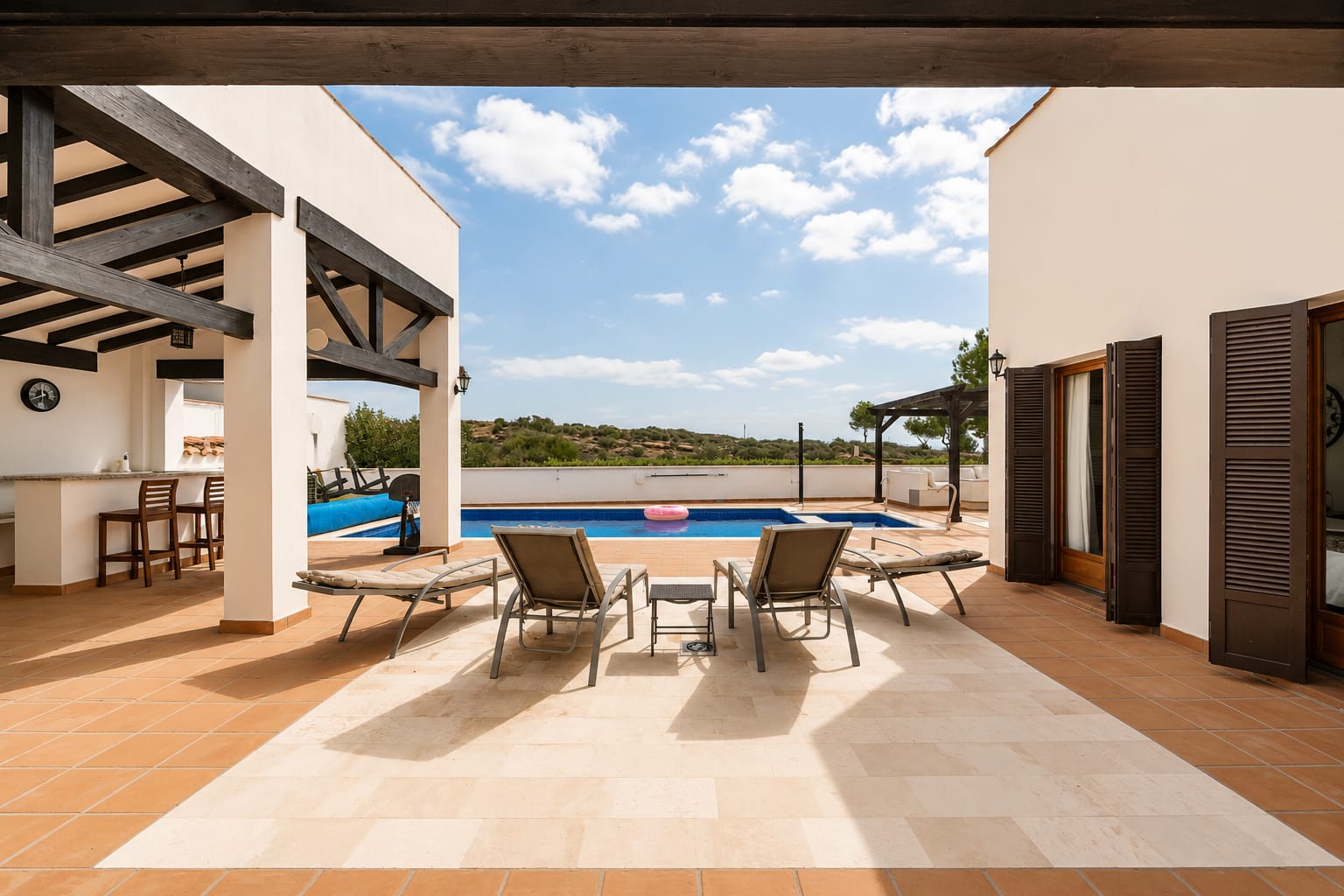 Villa for sale in El Valle Golf Resort, Murcia, Spain