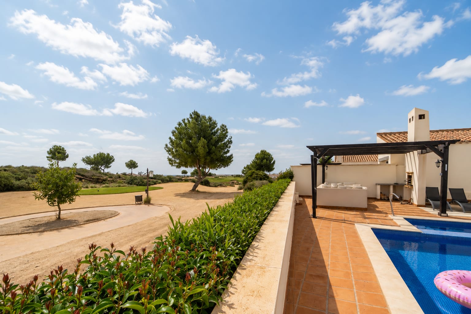 Villa for sale in El Valle Golf Resort, Murcia, Spain
