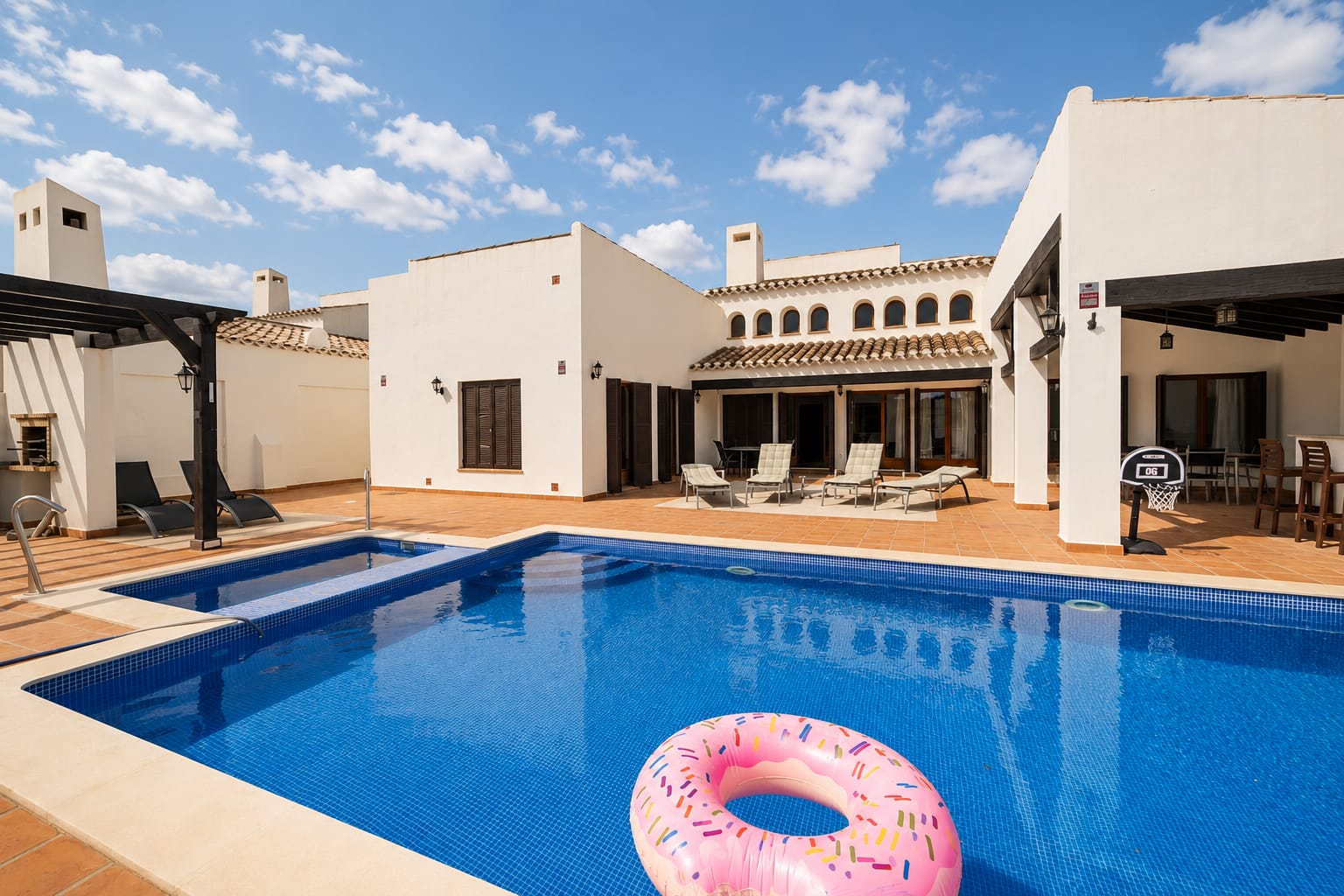 Villa for sale in El Valle Golf Resort, Murcia, Spain