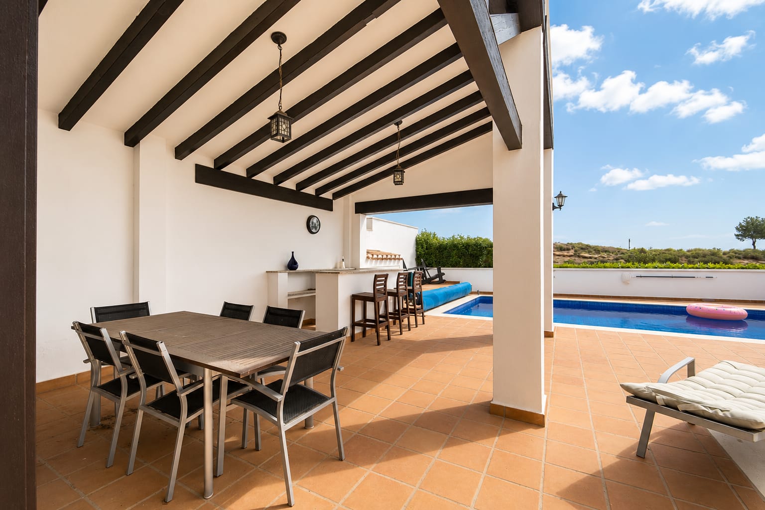 Villa for sale in El Valle Golf Resort, Murcia, Spain
